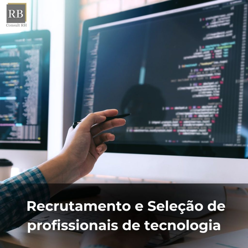 Recrutamento e Seleção