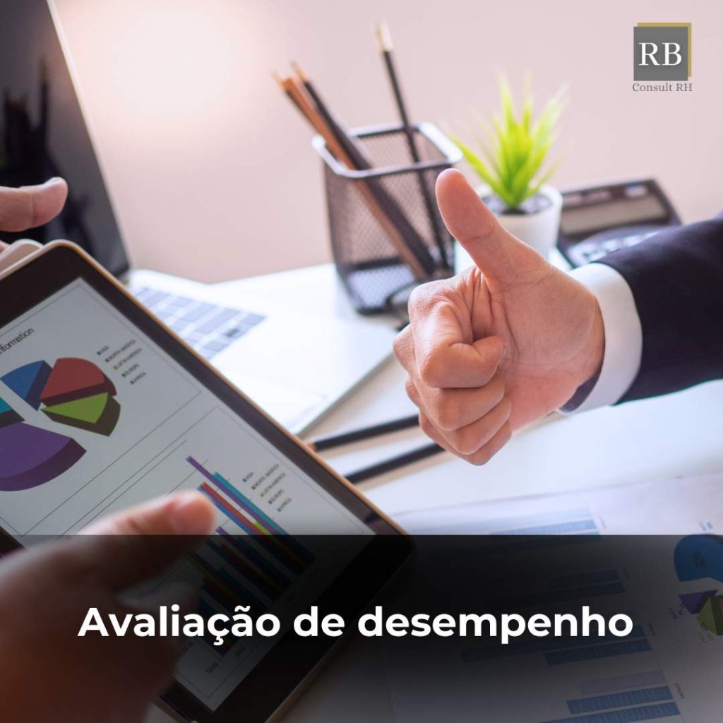 Avaliação de Desempenho