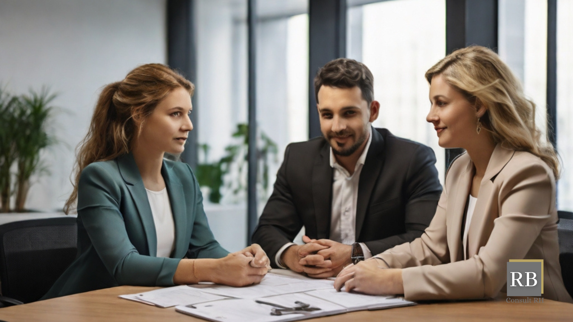 Terceirização de RH - RB Consult RH