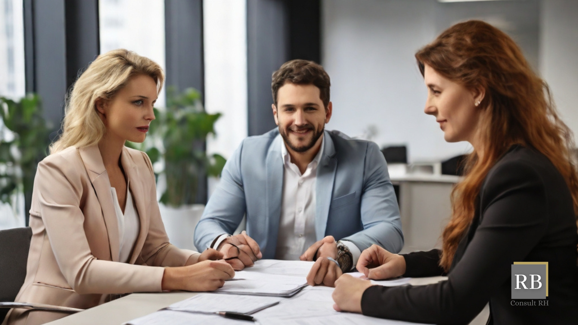 Implantação de RH - RB Consult RH