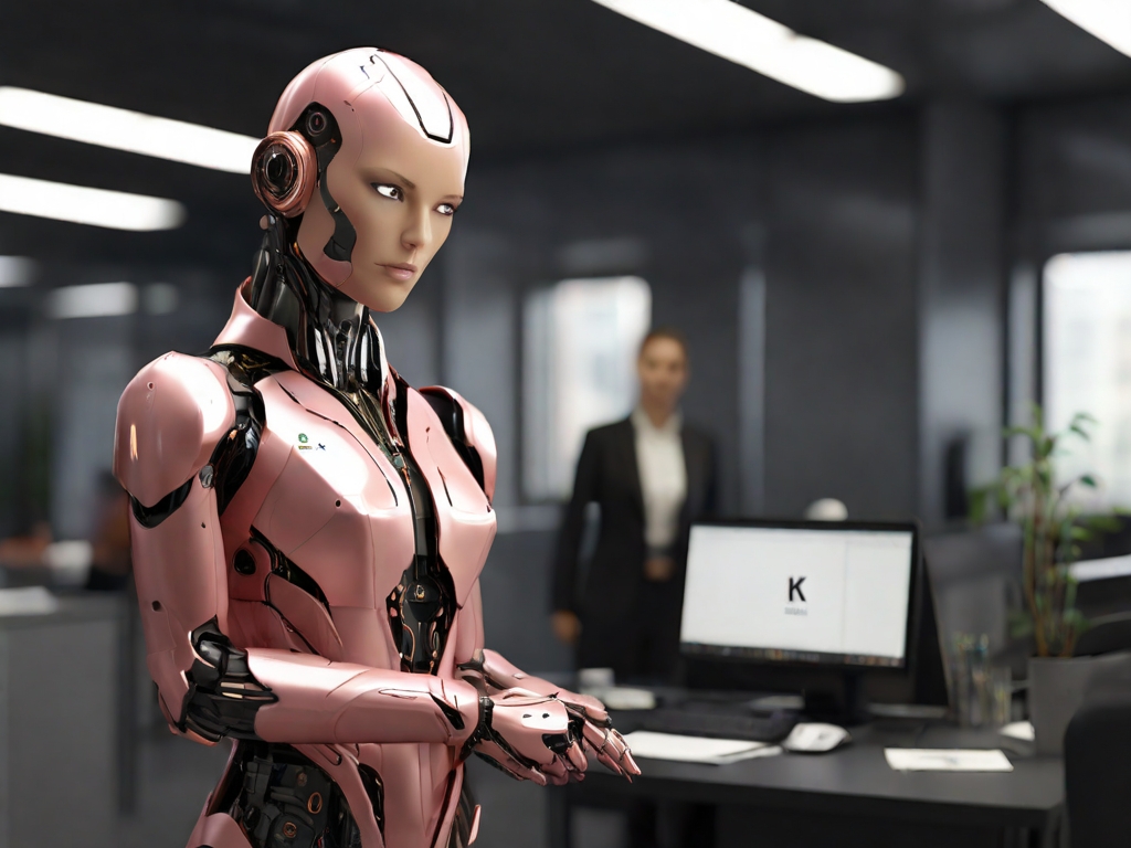 Klarna inteligencia artificial no RH - RB Consult RH