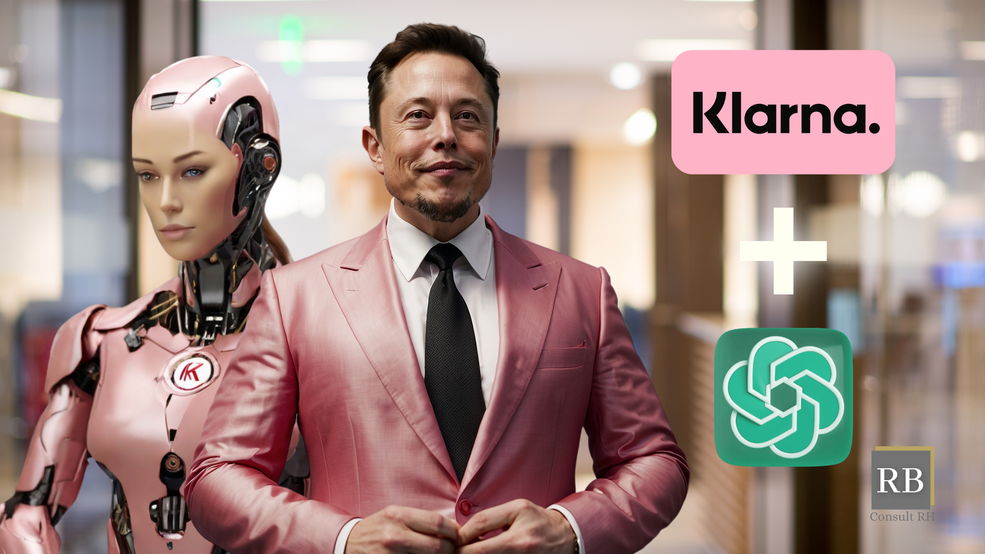 Klarna usa IA que faz o trabalho de 700 pessoas - RB Consult RH