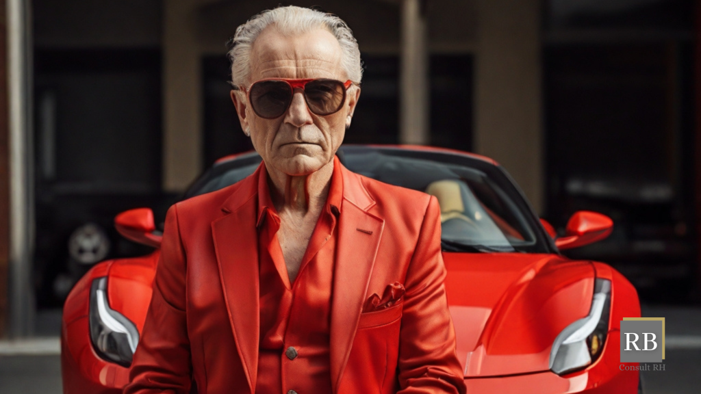 Liderança Situacional - Ferrari em RB Consult RH