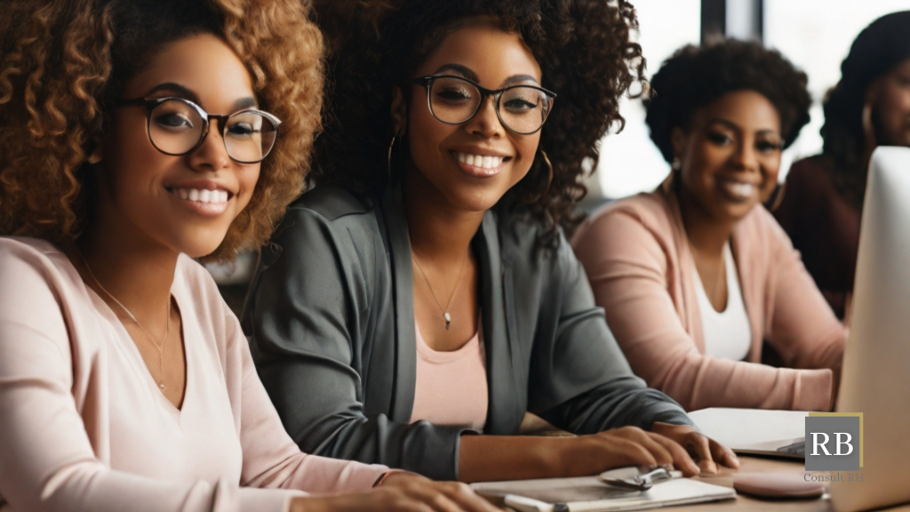 Treinamento - Mulheres - RB Consult RH