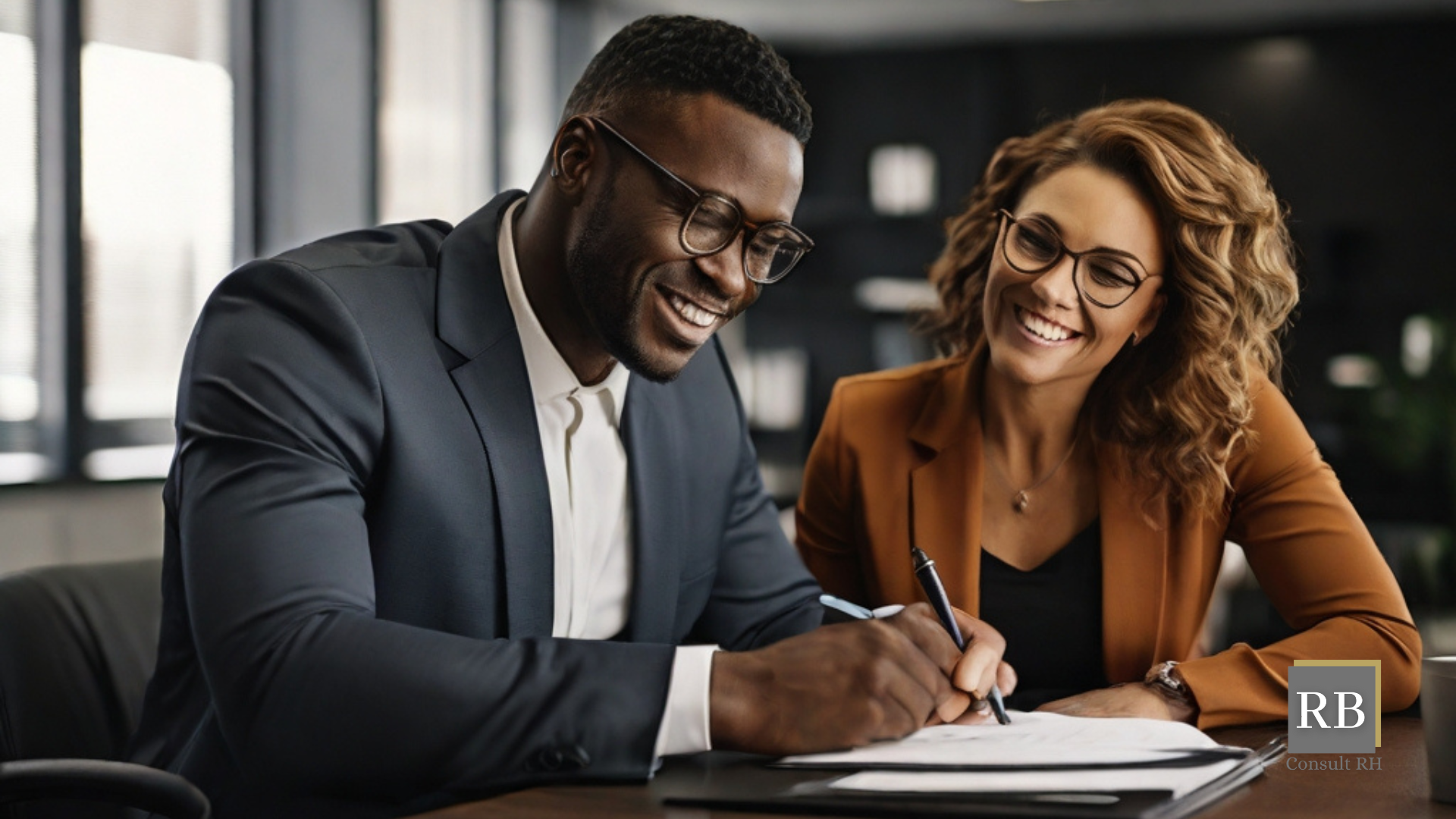 Contratos de trabalho - RB Consult RH