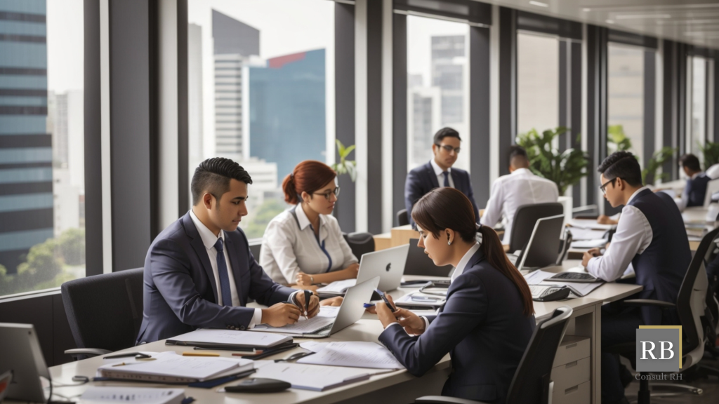 Aumento do número de Vagas de Emprego - RB Consult RH