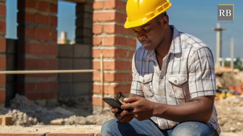 Recrutamento na Construção Civil - RB Consult RH