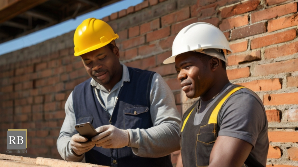 Recrutamento na Construção Civil - RB Consult RH