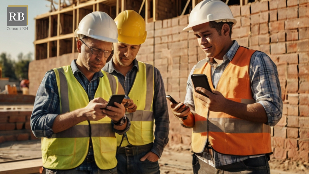 Recrutamento na Construção Civil - RB Consult RH