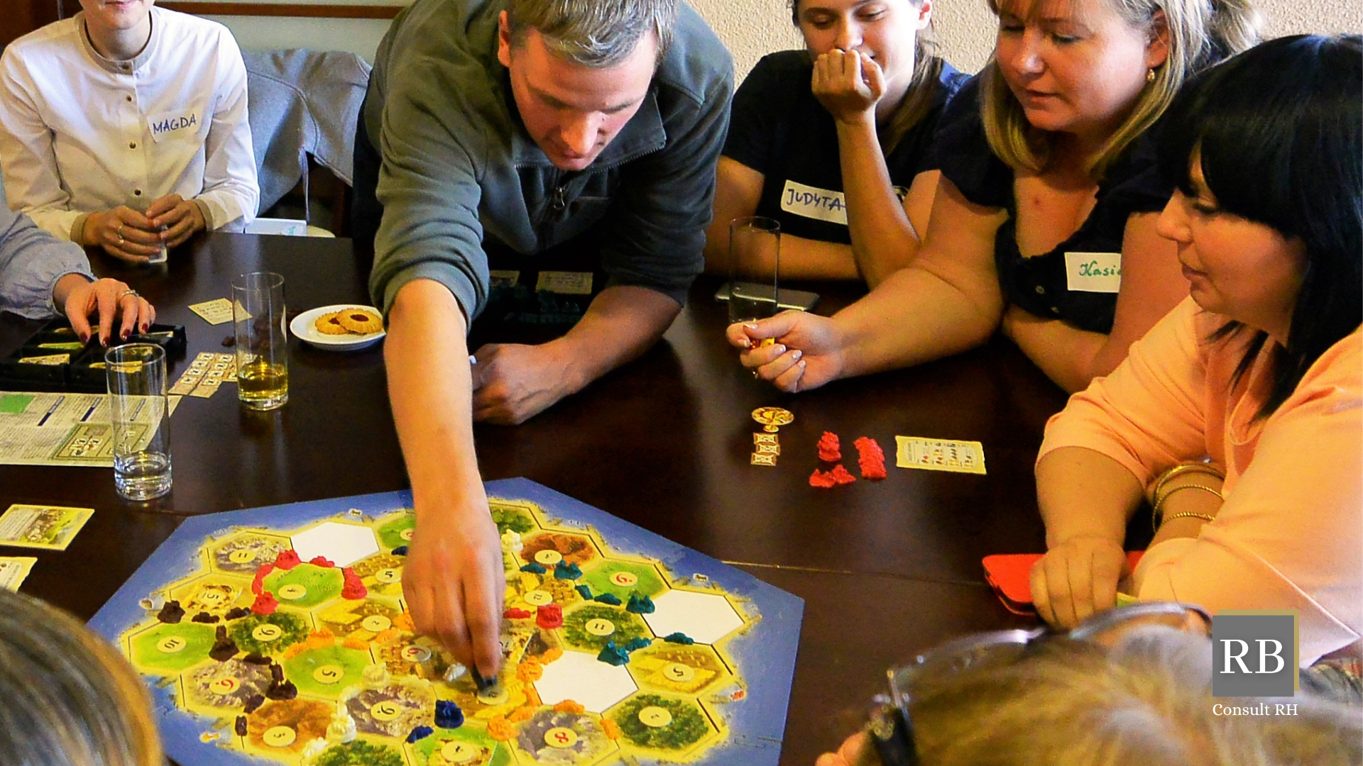 Jogos como ferramentas de treinamento e desenvolvimento - RB Consult RH