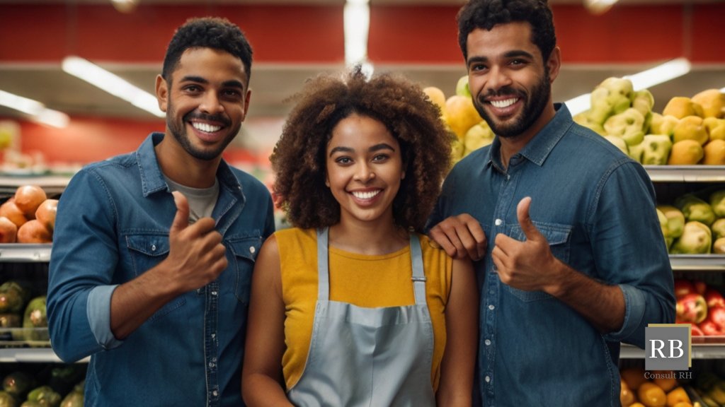 4 dinâmicas para Supermercado - RB Consult RH