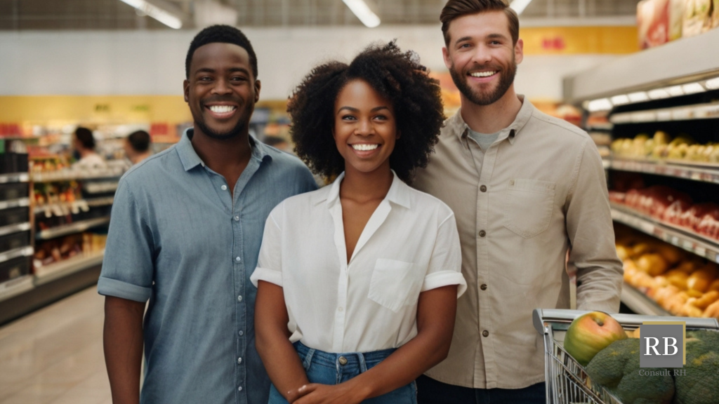 Treinamento de Líderes e equipes no Supermercado - RB Consult RH