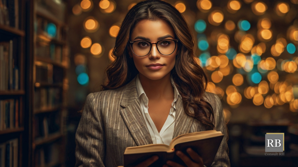 Livros, Inovação e Treinamento de Líderes - RB Consult RH