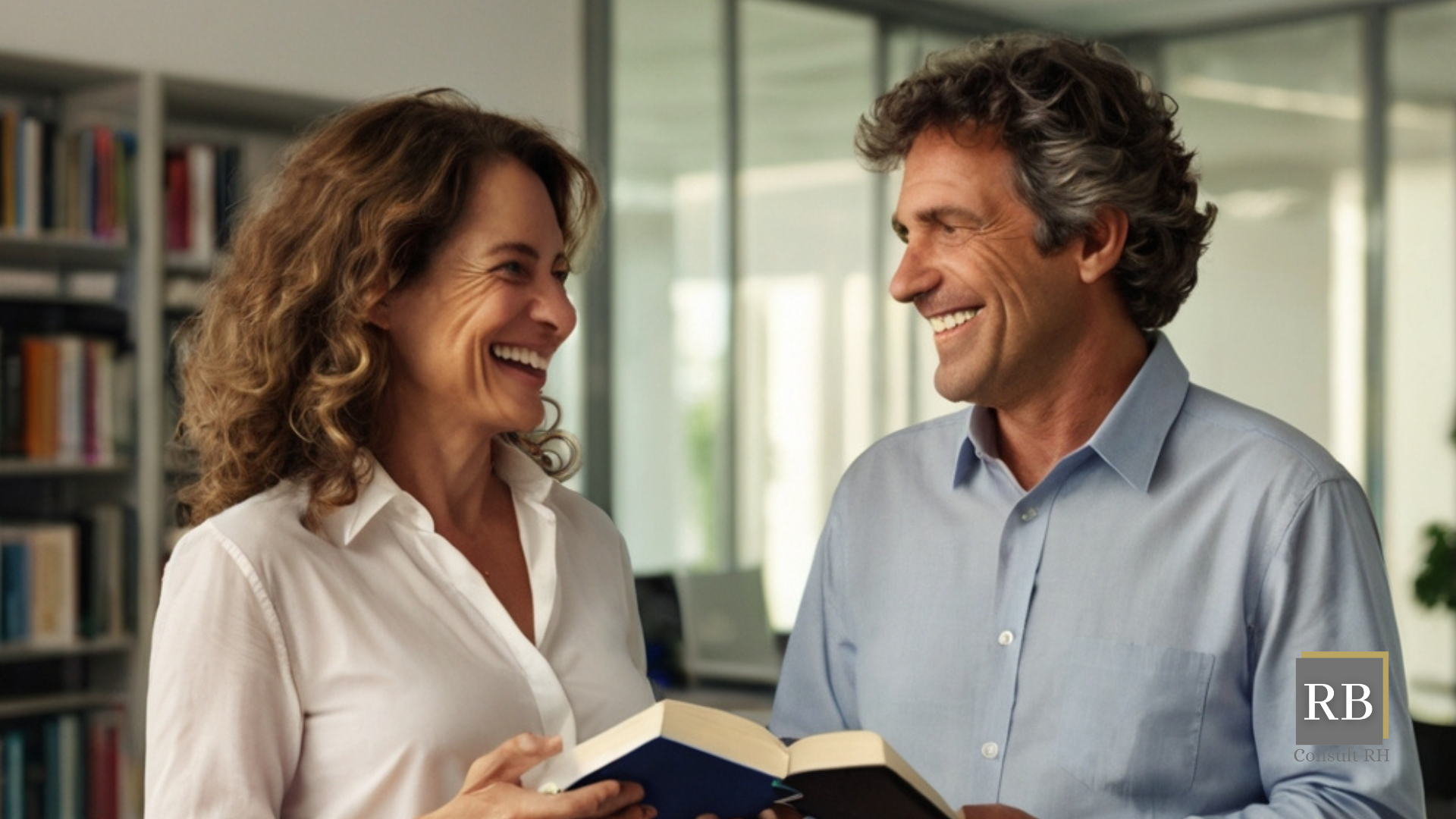 Livros de liderança - RB Consult RH