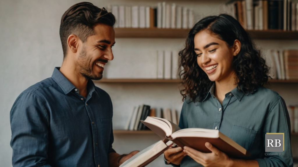 Livros Complementares de Liderança - RB Consult RH