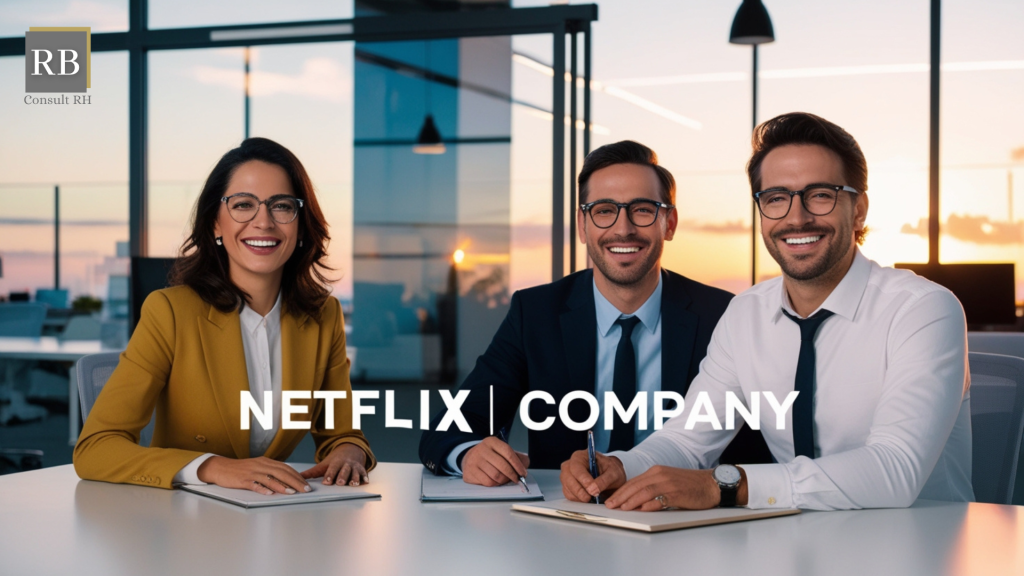 4 Lições de Liderança da Netflix para sua empresa - Como Implementar (RB Consult RH)