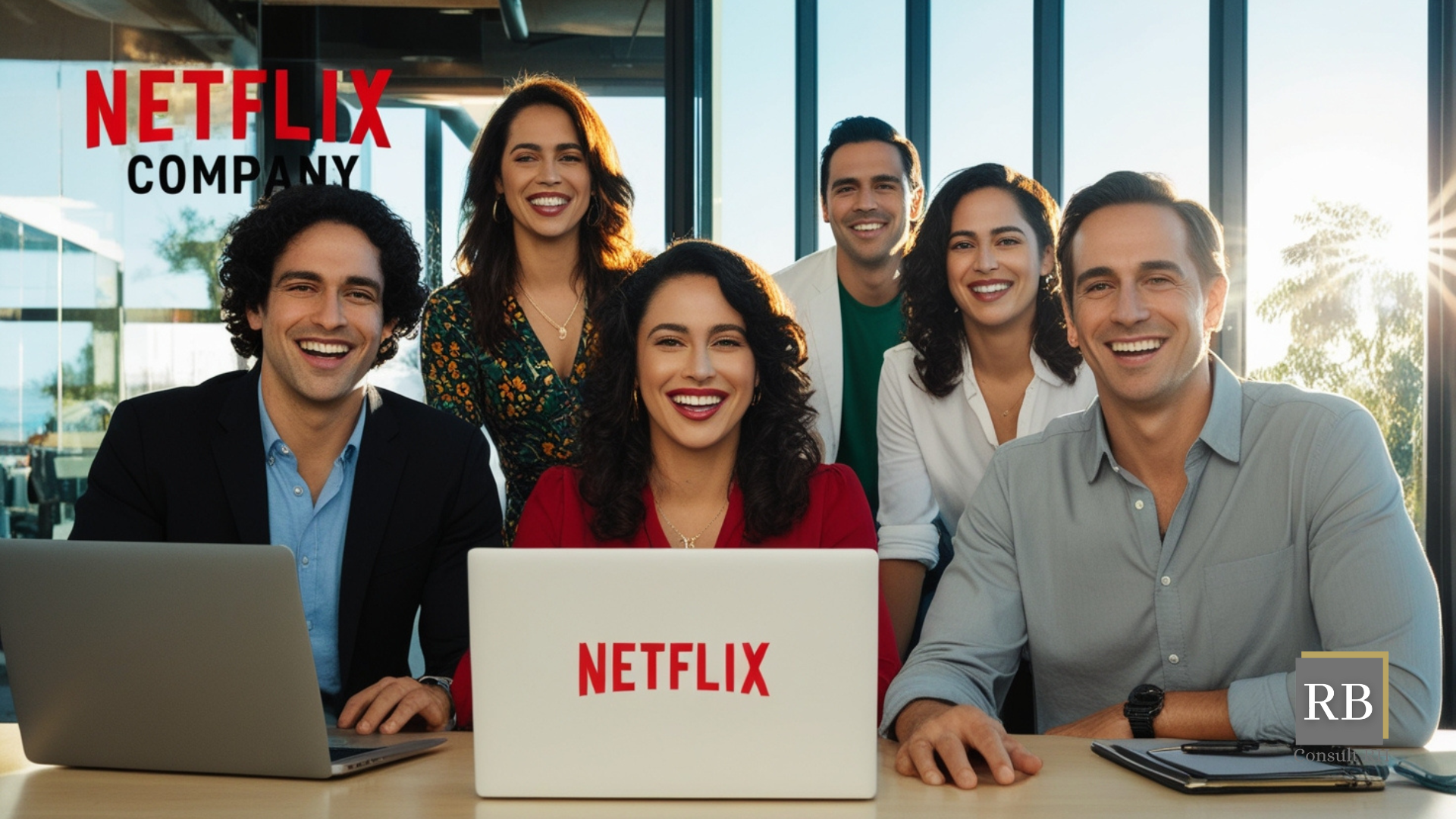 Netflix Company - RB Consult RH