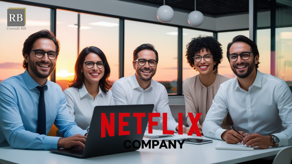 The Netflix Company - RB Consult RH