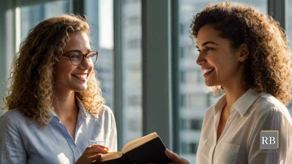 Como usar livros em treinamentos - RB Consult RH