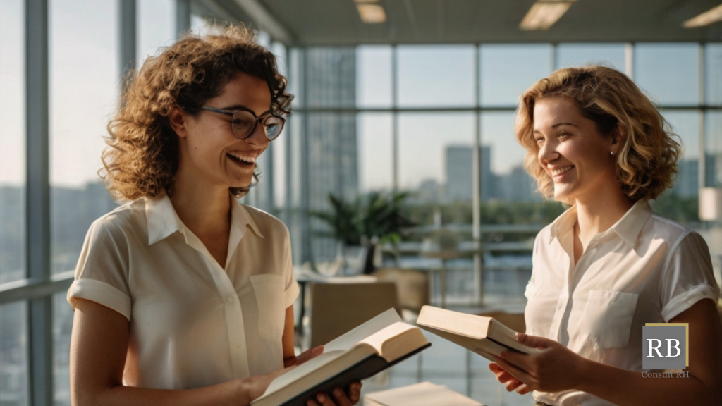 A Importância dos Livros - RB Consult RH