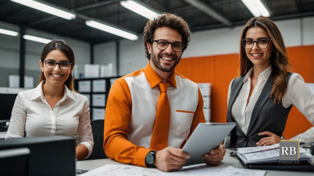 Estratégia de Uso da Tecnologia Amazon - RB Consult RH