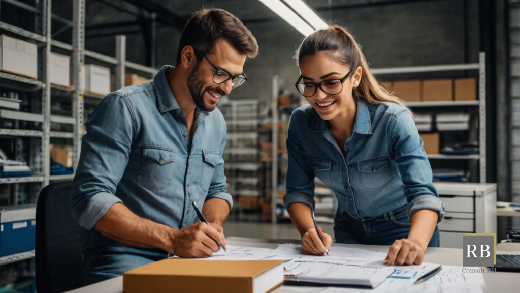 Estratégia de Treinamento de Cultura e Acompanhamentos na Amazon - RB Consult RH
