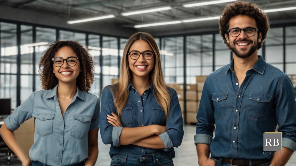 Estratégia de Seleção de Talentos da Amazon - RB Consult RH