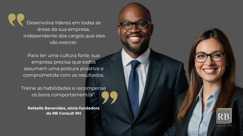 Estabeleça uma cultura de liderança para todos, independente do cargo - RB Consult RH