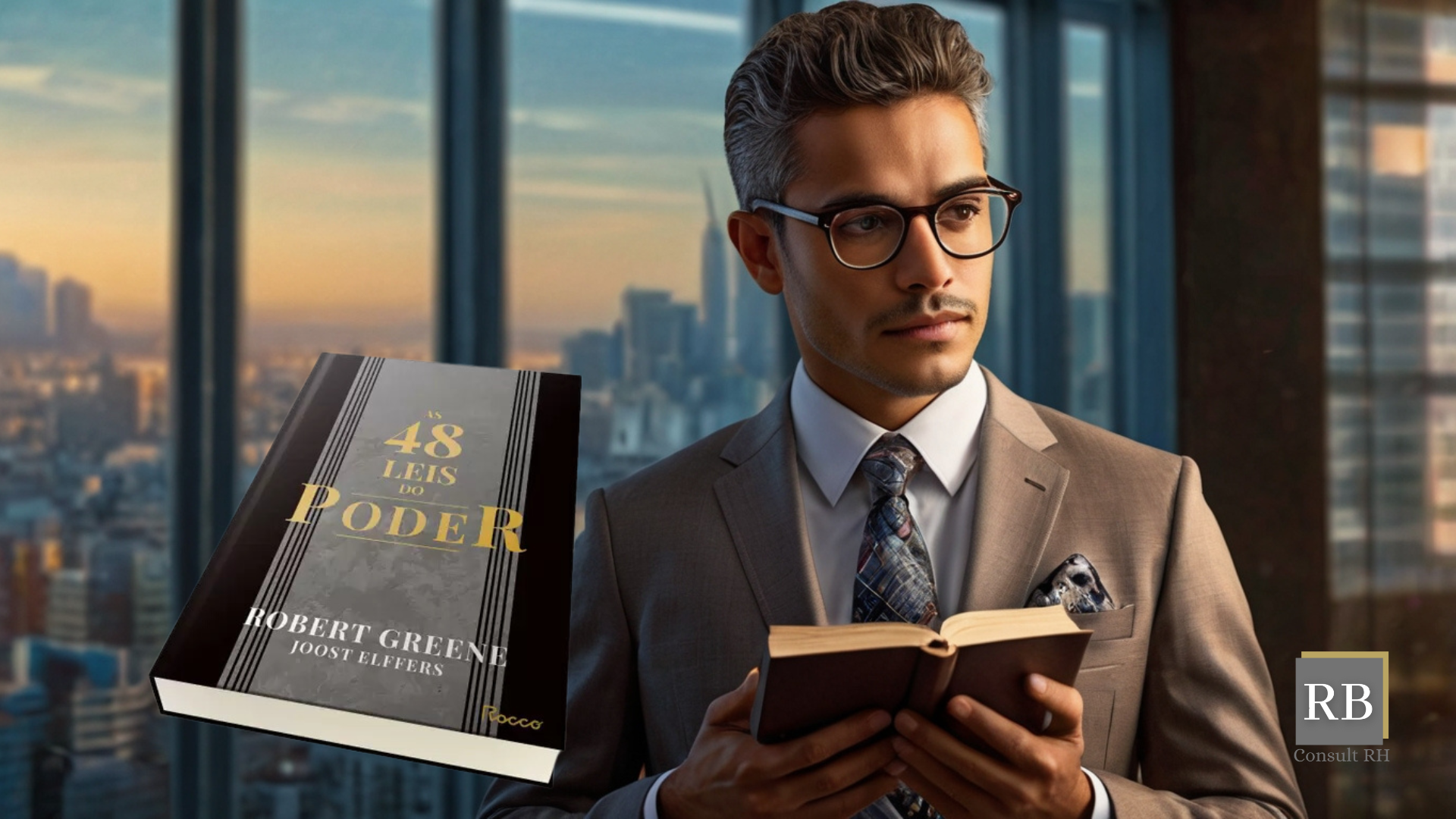 Como criar um cultura organizacional forte - RB Consult RH