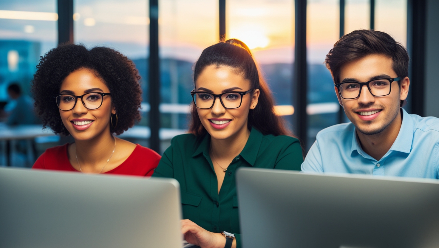 contrate estagiários com a RB Consult RH