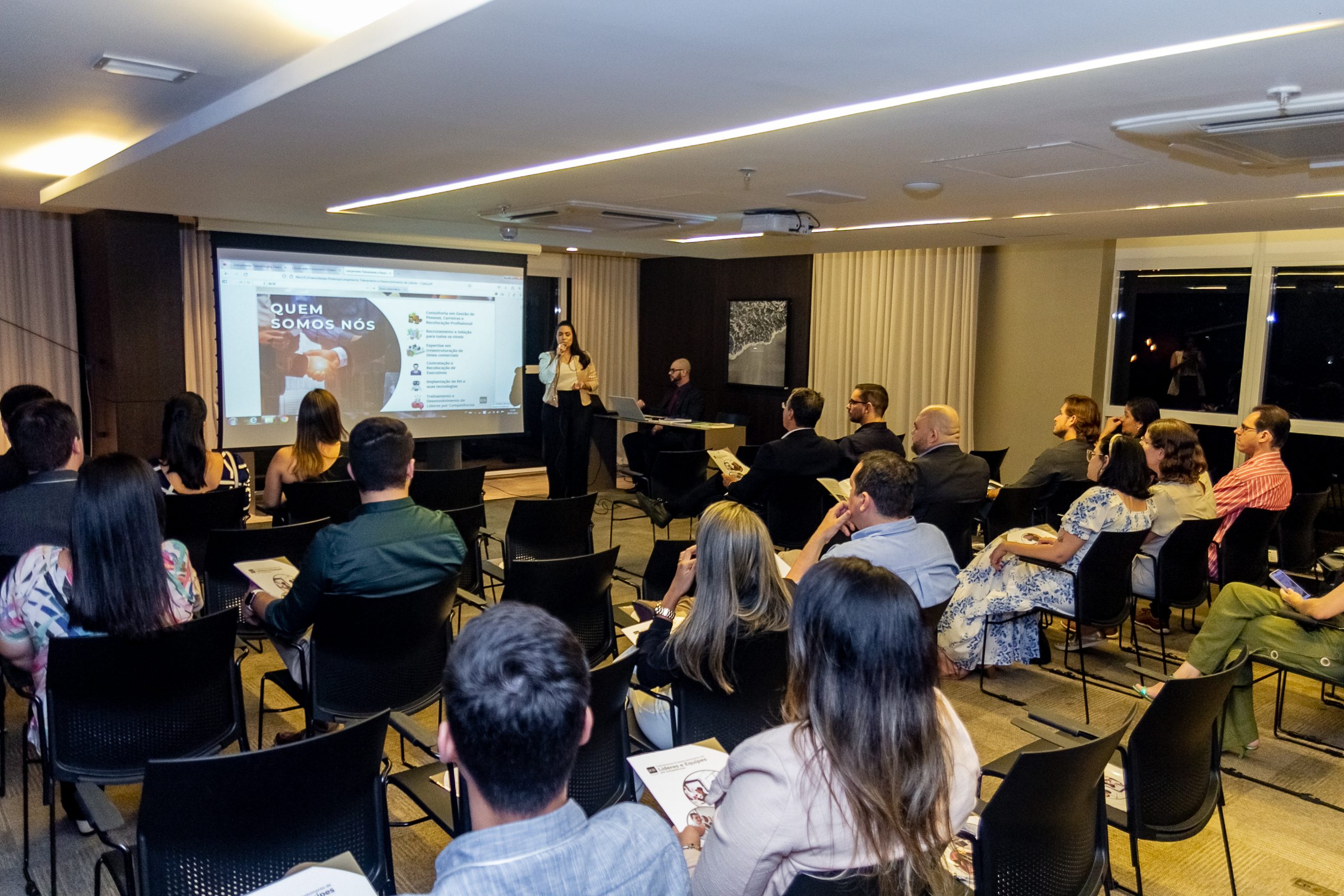 Empresa de rh no nordeste