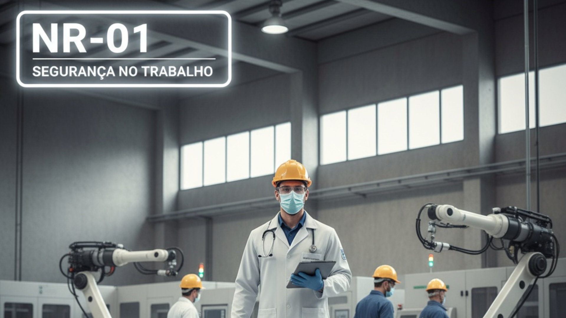 Entenda a NR-01 com a RB Consult RH