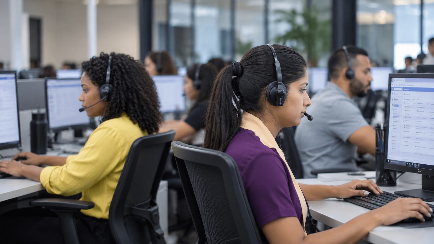 recrutamento de profissionais de telemarketing com a RB Consult RH