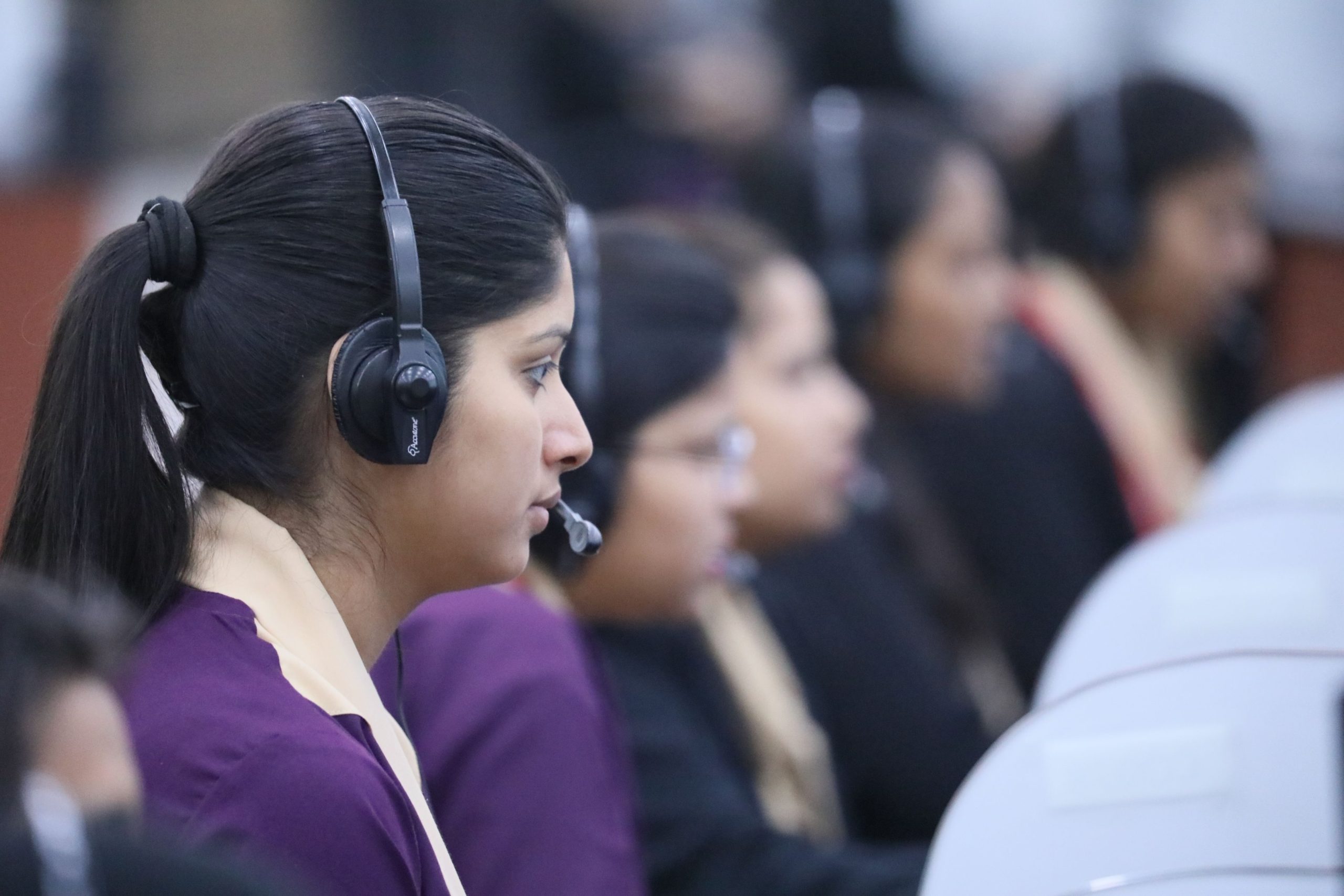 telemarketing